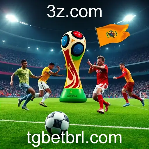 A Evolução dos Jogos de Azar Online: A Febre do TG Bet