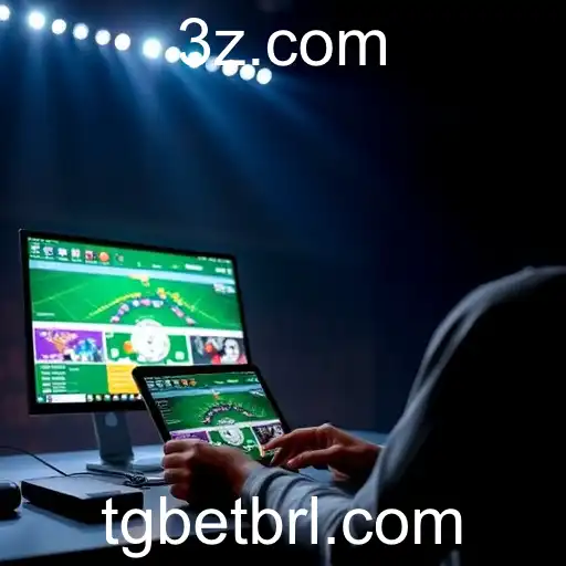 A Revolução dos Sites de Jogos e o Impacto do TG Bet