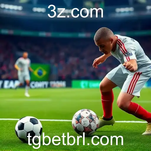 O Impacto do Crescimento de 'TG bet' no Mercado de Jogos