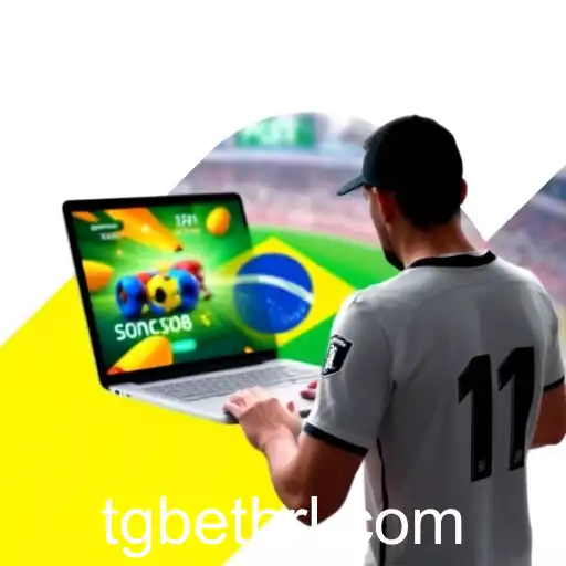 A Revolução dos Jogos Online com TG Bet